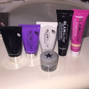 All new Glamglow great travel size